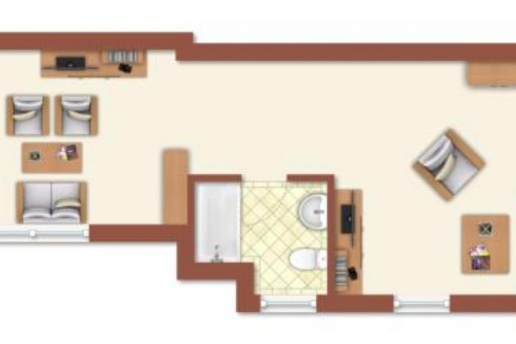 Blaue Tulpe, Balkon Mit Traumblick Apartment Rostock Luaran gambar